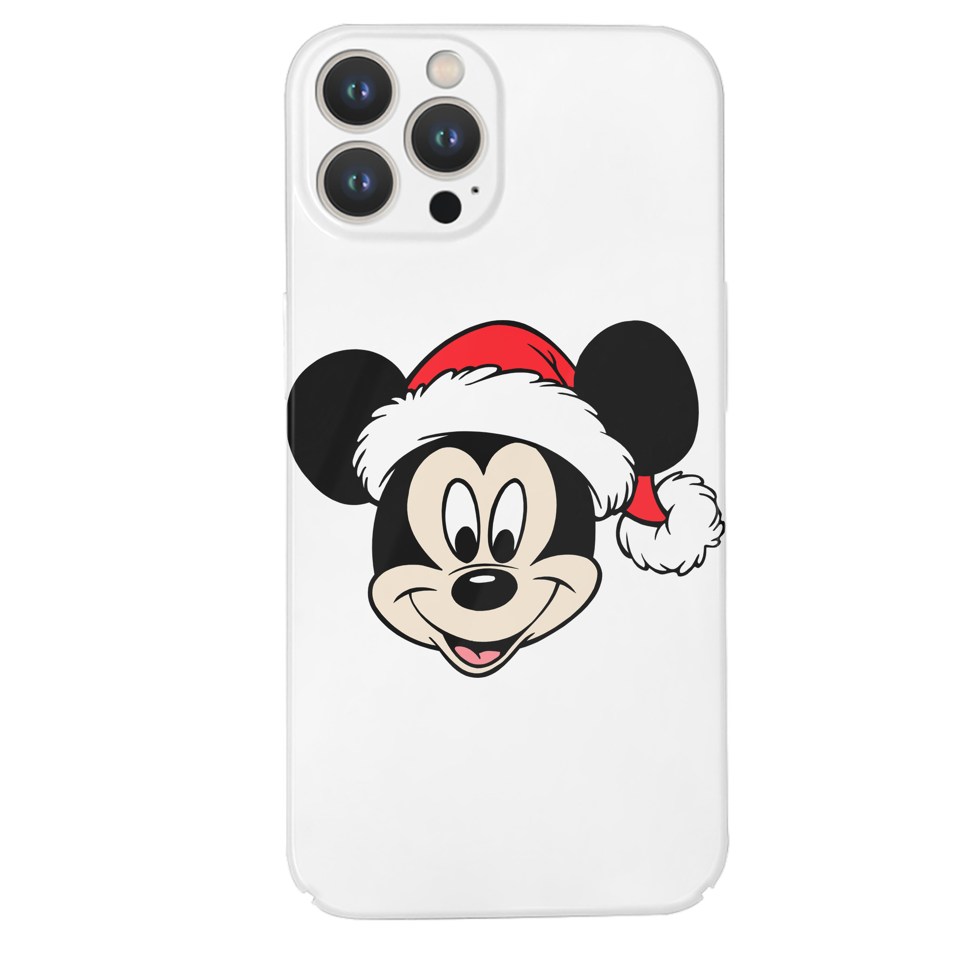 （画像用） ミッキーマウス Mickey Mouse 【iPhone 14シリーズ対応】ハードケース
